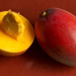 mango exotické ovoce